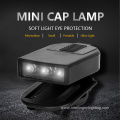 3LED Cap Lamp Night Fishing Headlamp Cap light